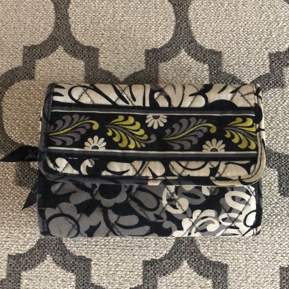 Small Wallet - Baroque